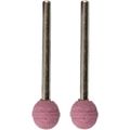 TORK CRAFT Mini Grinding Stone 9.5mm Ball 3.2mm Shank 2 Piece