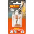 TORK CRAFT Mini Grinding Stone 25.4mm Wheel 3.2mm Shank 2 Piece