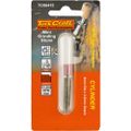 TORK CRAFT Mini Grinding Stone 4.8mm Cylinder 3.2mm Shank 2 Piece