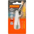 TORK CRAFT Mini Abrasive Point 12.7mm Cylinder 3.2mm Shank