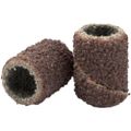 TORK CRAFT Mini Sanding Sleeve 6.4mm 60 Grit 12 Piece