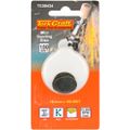 TORK CRAFT Mini Sanding Disc 19.1mm 180 Grit 10 Piece