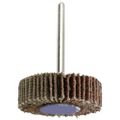 TORK CRAFT Mini Flap Wheel 29.5 x 9.5mm 120 Grit 3.2mm Shank