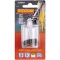 TORK CRAFT Mini Flap Wheel 29.5 x 9.5mm 120 Grit 3.2mm Shank