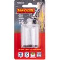 TORK CRAFT Mini Flap Wheel 29.5 x 5mm 80 Grit 3.2mm Shank