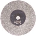 TORK CRAFT Mini Diamond Saw Blade 22mm x 2mm Arbor 2 Piece