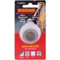 TORK CRAFT Mini Diamond Saw Blade 30mm x 2mm Arbor 2 Piece