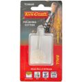 TORK CRAFT Mini Polishing Cotton 24mm 2.35mm Shank