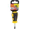 Screwdriver Phillips No.2 X 38mm Stubby