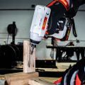 TORK CRAFT Drill + Impact Driver Twin Pack 20v 2 X 2.0ah Battery Kit