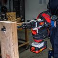 Imp. Drill Driver Id13 20v 13mm 0-1750rpm 50nm 2 X 2.0 Ah Bat Std Char