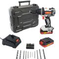 Imp. Drill Driver Id13 20v 13mm 0-1750rpm 50nm 2 X 2.0 Ah Bat Std Char