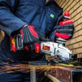 Angle Grinder B/less Ag115b 20v 115mm 8500 Rpm Bare Tool Bmc Case