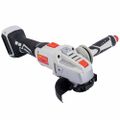 Angle Grinder B/less Ag115b 20v 115mm 8500 Rpm Bare Tool Bmc Case