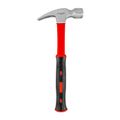 Hammer Claw 700g (24oz) Fibreglass Handle 295mm & Full Pol Head