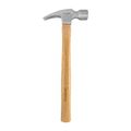 Hammer Claw 700g (24oz) Wooden Handle 280mm & Full Pol Head