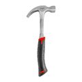Hammer Claw 570g (20oz) All Steel With Ergonomic Grip & Full Pol Head
