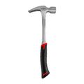 Hammer Claw 700g (24oz) All Steel With Ergonomic Grip & Full Pol Head