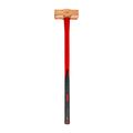 Hammer Sledge Copper 6.3kg Fibreglass Handle