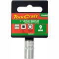 Socket 9mm 1/4' Drive Crv 12 Point