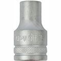 Socket 9mm X 21.8mm 1/2' Drive Crv 12 Point