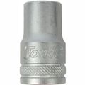 Socket 12mm X 21.8mm 1/2' Drive Crv 12 Point