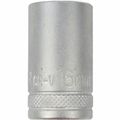 Socket 16mm X 21.8mm 1/2' Drive Crv 12 Point