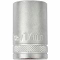 Socket 17mm X 23.8mm 1/2' Drive Crv 12 Point