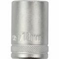 Socket 18mm X 24.8mm 1/2' Drive Crv 12 Point