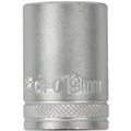 Socket 19mm X 25.8mm 1/2' Drive Crv 12 Point