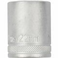 Socket 22mm X 29.8mm 1/2' Drive Crv 12 Point