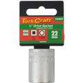 Socket 22mm X 29.8mm 1/2' Drive Crv 12 Point