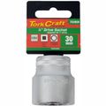 Socket 30mm X 39.8mm 1/2' Drive Crv 12 Point