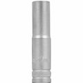Socket 7mm 1/4' Dr Deep Socket Crv 12 Point