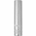 Socket 8mm 1/4" Dr Deep Socket Crv 12 Point