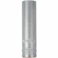 Socket 9mm 1/4' Dr Deep Socket Crv 12 Point