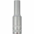 Socket 9mm 1/2' Dr Deep Socket Crv 12 Point