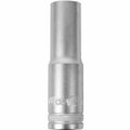 Socket 13mm 1/2' Dr Deep Socket Crv 12 Point