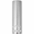 Socket 17mm 1/2' Dr Deep Socket Crv 12 Point