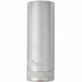 Socket 21mm 1/2' Dr Deep Socket Crv 12 Point