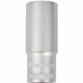Socket 24mm 1/2' Dr Deep Socket Crv 12 Point