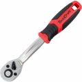 Ratchet 150mm 1/4'dr Offset Ergonomic Grip