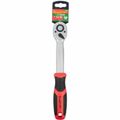 Ratchet 260mm 1/2'dr Offset Ergonomic Grip