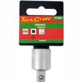 Socket Adaptor 1/2f X 3/8m Square