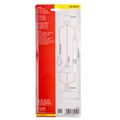 Socket Adaptor & Extention Set 1/2', 1/4', 3/8' 10pc