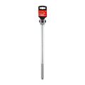 Power Bar 1/2'm Drive 380mm Swivel Head Steel Handle Socket