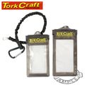 Twin Phone Protection Pouch Kit 2 X Pouch 1 X Lanyard Pvc Waterproof