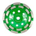 Dia. Cup Wheel 115mm X M14 Dbl Row Cold Pressed Contractor