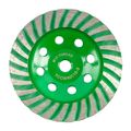 Dia. Cup Wheel 115mm X M14 Turbo Cold Pressed Contractor