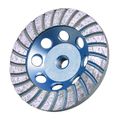 Dia. Cup Wheel 115mm X M14 Turbo Laser Welded Industrial